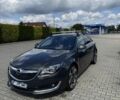Синий Опель Инсигния, объемом двигателя 2 л и пробегом 185 тыс. км за 15497 $, фото 1 на Automoto.ua