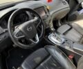 Синий Опель Инсигния, объемом двигателя 2 л и пробегом 185 тыс. км за 15497 $, фото 3 на Automoto.ua