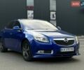 Синій Опель Інсігнія, об'ємом двигуна 2.8 л та пробігом 247 тис. км за 7900 $, фото 1 на Automoto.ua
