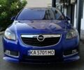 Синий Опель Инсигния, объемом двигателя 2.8 л и пробегом 250 тыс. км за 8200 $, фото 2 на Automoto.ua