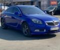 Синій Опель Інсігнія, об'ємом двигуна 2.8 л та пробігом 252 тис. км за 7150 $, фото 1 на Automoto.ua
