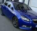Синий Опель Инсигния, объемом двигателя 2.8 л и пробегом 250 тыс. км за 8200 $, фото 1 на Automoto.ua