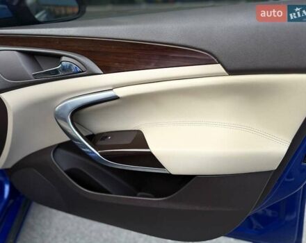 Синій Опель Інсігнія, об'ємом двигуна 2.8 л та пробігом 247 тис. км за 7900 $, фото 19 на Automoto.ua