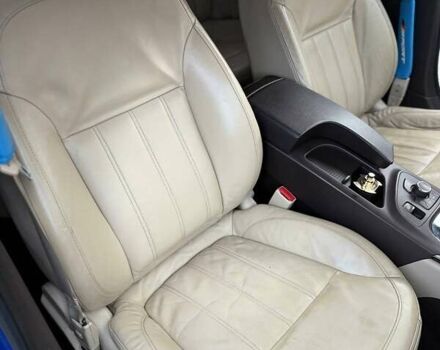 Синій Опель Інсігнія, об'ємом двигуна 2.8 л та пробігом 247 тис. км за 7900 $, фото 17 на Automoto.ua