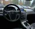 Опель Інсігнія 2009 у Кривому Розі на Automoto.ua Синій Опель Інсігнія, об'ємом двигуна 1.8 л та пробігом 202 тис. км за 8400 $, фото 10 на Automoto.ua