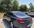 Синий Опель Инсигния, объемом двигателя 1.8 л и пробегом 171 тыс. км за 5800 $, фото 4 на Automoto.ua