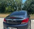 Синий Опель Инсигния, объемом двигателя 1.8 л и пробегом 171 тыс. км за 5800 $, фото 9 на Automoto.ua
