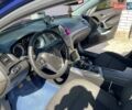 Синий Опель Инсигния, объемом двигателя 2 л и пробегом 255 тыс. км за 7300 $, фото 9 на Automoto.ua
