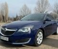 Синій Опель Інсігнія, об'ємом двигуна 2 л та пробігом 214 тис. км за 8000 $, фото 2 на Automoto.ua