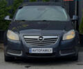 Синій Опель Інсігнія, об'ємом двигуна 1.96 л та пробігом 222 тис. км за 7399 $, фото 2 на Automoto.ua