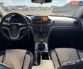 Синий Опель Инсигния, объемом двигателя 1.8 л и пробегом 185 тыс. км за 6500 $, фото 6 на Automoto.ua