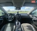 Синий Опель Инсигния, объемом двигателя 1.96 л и пробегом 240 тыс. км за 7000 $, фото 25 на Automoto.ua