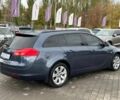 Опель Інсігнія 2009 у Кривому Розі на Automoto.ua Синій Опель Інсігнія, об'ємом двигуна 1.8 л та пробігом 202 тис. км за 8400 $, фото 6 на Automoto.ua