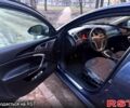 Синий Опель Инсигния, объемом двигателя 2 л и пробегом 350 тыс. км за 4000 $, фото 10 на Automoto.ua