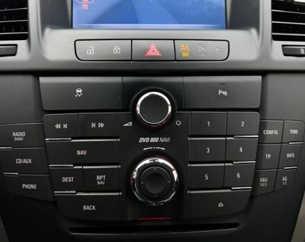 Опель Інсігнія 2009 у Кривому Розі на Automoto.ua Синій Опель Інсігнія, об'ємом двигуна 1.8 л та пробігом 202 тис. км за 8400 $, фото 12 на Automoto.ua