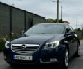 Синий Опель Инсигния, объемом двигателя 1.96 л и пробегом 280 тыс. км за 7000 $, фото 2 на Automoto.ua