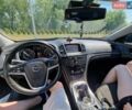 Синій Опель Інсігнія, об'ємом двигуна 1.8 л та пробігом 170 тис. км за 6000 $, фото 4 на Automoto.ua