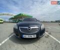 Синий Опель Инсигния, объемом двигателя 1.96 л и пробегом 240 тыс. км за 7000 $, фото 1 на Automoto.ua