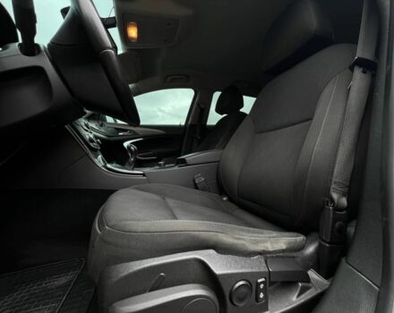 Опель Інсігнія 2009 у Кривому Розі на Automoto.ua Синій Опель Інсігнія, об'ємом двигуна 1.8 л та пробігом 202 тис. км за 8400 $, фото 14 на Automoto.ua