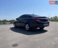Синий Опель Инсигния, объемом двигателя 2 л и пробегом 255 тыс. км за 7300 $, фото 4 на Automoto.ua