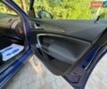 Синій Опель Інсігнія, об'ємом двигуна 1.6 л та пробігом 208 тис. км за 5950 $, фото 52 на Automoto.ua