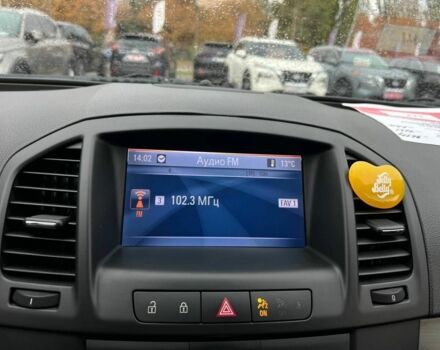 Опель Інсігнія 2009 у Кривому Розі на Automoto.ua Синій Опель Інсігнія, об'ємом двигуна 1.8 л та пробігом 202 тис. км за 8400 $, фото 11 на Automoto.ua