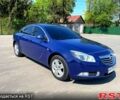 Синий Опель Инсигния, объемом двигателя 2 л и пробегом 260 тыс. км за 7300 $, фото 1 на Automoto.ua