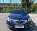 Синий Опель Инсигния, объемом двигателя 2 л и пробегом 255 тыс. км за 7300 $, фото 6 на Automoto.ua