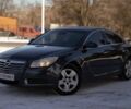 Синий Опель Инсигния, объемом двигателя 2 л и пробегом 226 тыс. км за 6700 $, фото 1 на Automoto.ua