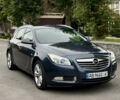 Синий Опель Инсигния, объемом двигателя 1.96 л и пробегом 280 тыс. км за 7000 $, фото 1 на Automoto.ua