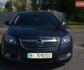 Синій Опель Інсігнія, об'ємом двигуна 2 л та пробігом 191 тис. км за 8500 $, фото 1 на Automoto.ua