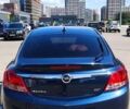 Синий Опель Инсигния, объемом двигателя 1.96 л и пробегом 190 тыс. км за 7500 $, фото 3 на Automoto.ua