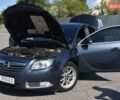 Синій Опель Інсігнія, об'ємом двигуна 2 л та пробігом 191 тис. км за 8800 $, фото 47 на Automoto.ua