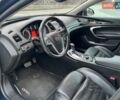 Синий Опель Инсигния, объемом двигателя 1.96 л и пробегом 277 тыс. км за 8250 $, фото 33 на Automoto.ua