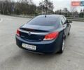 Синий Опель Инсигния, объемом двигателя 1.96 л и пробегом 277 тыс. км за 8250 $, фото 4 на Automoto.ua