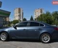 Синій Опель Інсігнія, об'ємом двигуна 2 л та пробігом 191 тис. км за 8500 $, фото 4 на Automoto.ua