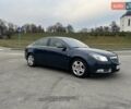 Синий Опель Инсигния, объемом двигателя 1.96 л и пробегом 277 тыс. км за 8250 $, фото 6 на Automoto.ua