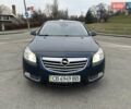 Синий Опель Инсигния, объемом двигателя 1.96 л и пробегом 277 тыс. км за 8250 $, фото 23 на Automoto.ua