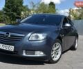 Синій Опель Інсігнія, об'ємом двигуна 2 л та пробігом 191 тис. км за 8500 $, фото 1 на Automoto.ua