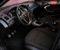 Синий Опель Инсигния, объемом двигателя 2 л и пробегом 265 тыс. км за 6950 $, фото 19 на Automoto.ua