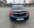 Синий Опель Инсигния, объемом двигателя 1.96 л и пробегом 277 тыс. км за 8250 $, фото 3 на Automoto.ua