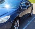 Синий Опель Инсигния, объемом двигателя 1.96 л и пробегом 190 тыс. км за 7500 $, фото 7 на Automoto.ua