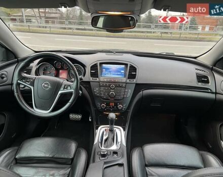 Синий Опель Инсигния, объемом двигателя 1.96 л и пробегом 277 тыс. км за 8250 $, фото 26 на Automoto.ua