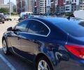 Синий Опель Инсигния, объемом двигателя 1.96 л и пробегом 190 тыс. км за 7500 $, фото 8 на Automoto.ua