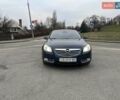 Синий Опель Инсигния, объемом двигателя 1.96 л и пробегом 277 тыс. км за 8250 $, фото 8 на Automoto.ua
