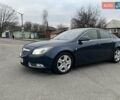 Синий Опель Инсигния, объемом двигателя 1.96 л и пробегом 277 тыс. км за 8250 $, фото 14 на Automoto.ua
