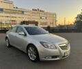 Синий Опель Инсигния, объемом двигателя 1.8 л и пробегом 314 тыс. км за 3500 $, фото 2 на Automoto.ua