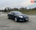Синий Опель Инсигния, объемом двигателя 1.96 л и пробегом 277 тыс. км за 8250 $, фото 1 на Automoto.ua
