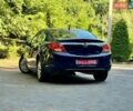 Синій Опель Інсігнія, об'ємом двигуна 1.6 л та пробігом 208 тис. км за 5850 $, фото 14 на Automoto.ua