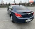 Синий Опель Инсигния, объемом двигателя 1.96 л и пробегом 277 тыс. км за 8250 $, фото 2 на Automoto.ua